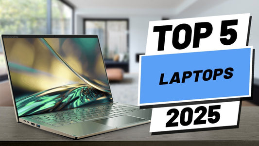 5 Best CES 2025 Laptop Roundup: The Most Exciting Releases This Year