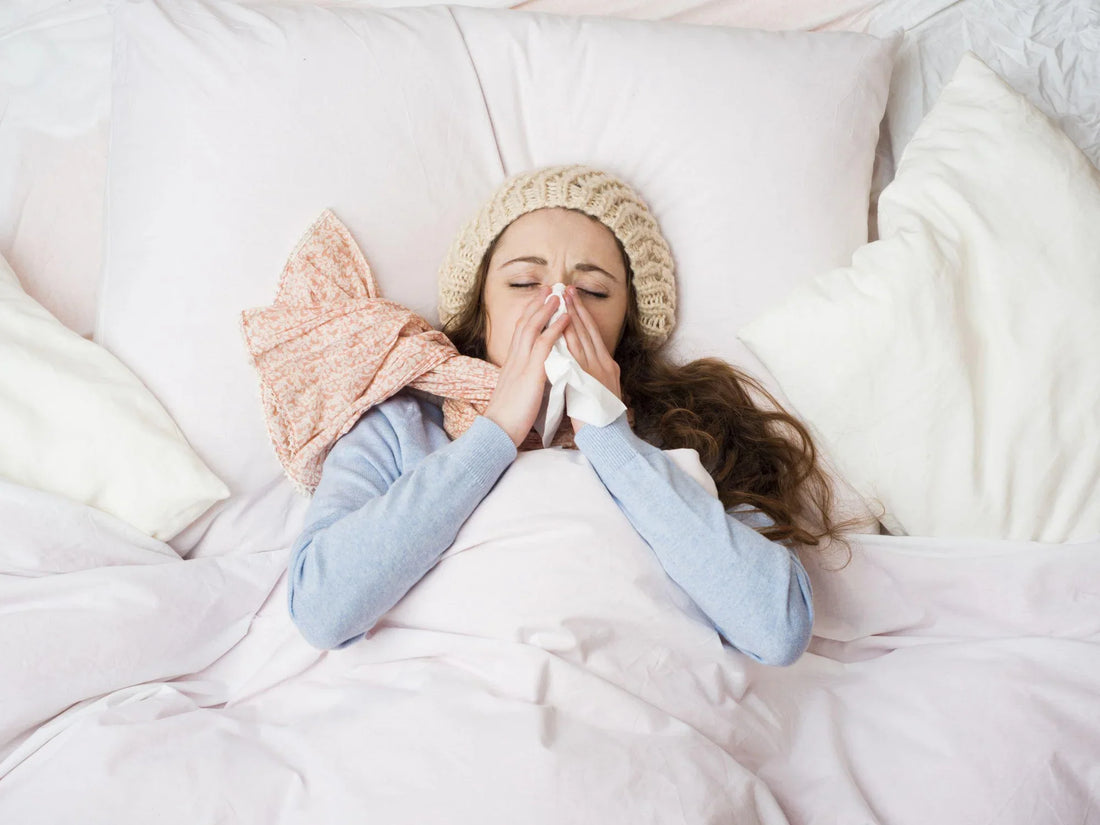 How to Cope When You're Feeling Under the Weather