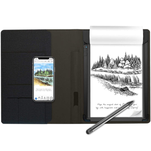 RoWrite Smart Writing Pad (RY0201-CF5NA) – APP FIXED for Android Devices