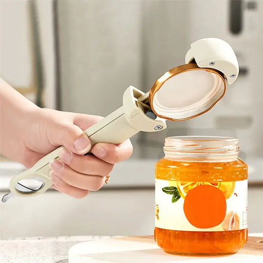 Multi-Function Bottle Opener Tool