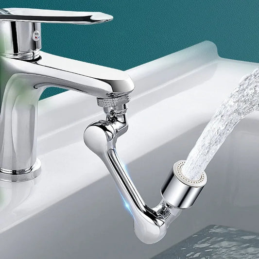 1080 Degree Rotatable Multifunctional Faucet