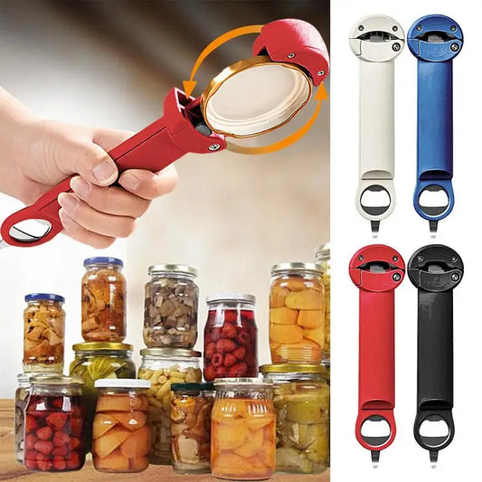 Multi-Function Bottle Opener Tool